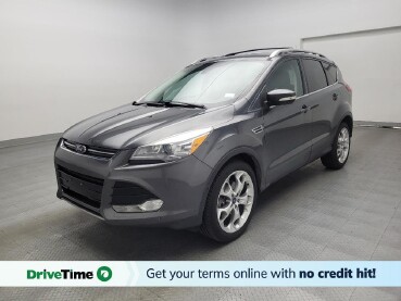2016 Ford Escape in Tulsa, OK 74145