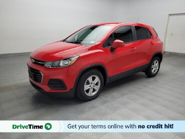 2020 Chevrolet Trax in Tulsa, OK 74145