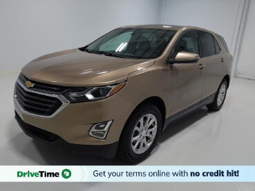 2019 Chevrolet Equinox in Columbus, OH 43231
