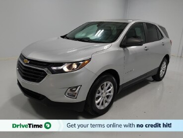 2021 Chevrolet Equinox in Columbus, OH 43231