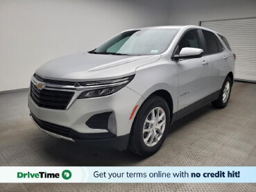 2022 Chevrolet Equinox in Eastpointe, MI 48021