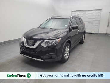 2017 Nissan Rogue in Maple Heights, OH 44137