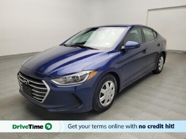 2017 Hyundai Elantra in Fort Worth, TX 76116