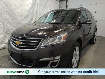 2017 Chevrolet Traverse in Cincinnati, OH 45255
