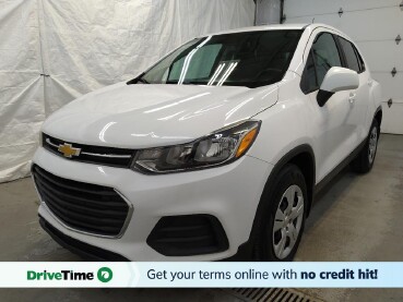 2019 Chevrolet Trax in Cincinnati, OH 45255