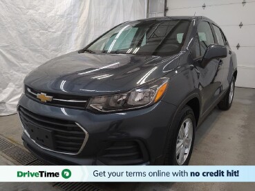 2021 Chevrolet Trax in Cincinnati, OH 45255