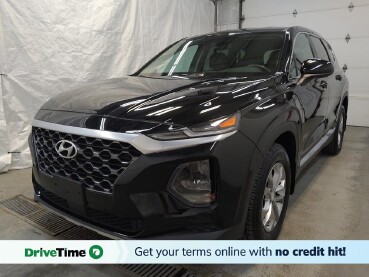 2020 Hyundai Santa Fe in Cincinnati, OH 45255