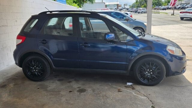 2010 Suzuki SX4 in Cartersville, GA 30120 - 18021990 4
