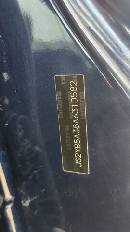 2010 Suzuki SX4 in Cartersville, GA 30120 - 18021990 10