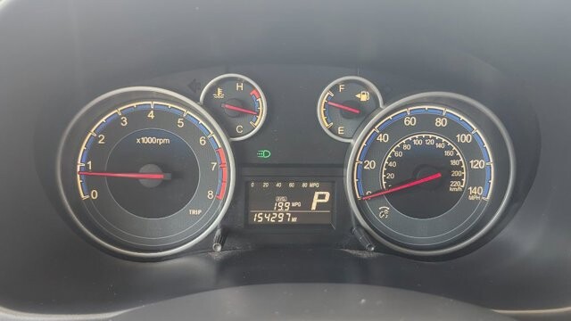 2010 Suzuki SX4 in Cartersville, GA 30120 - 18021990 11