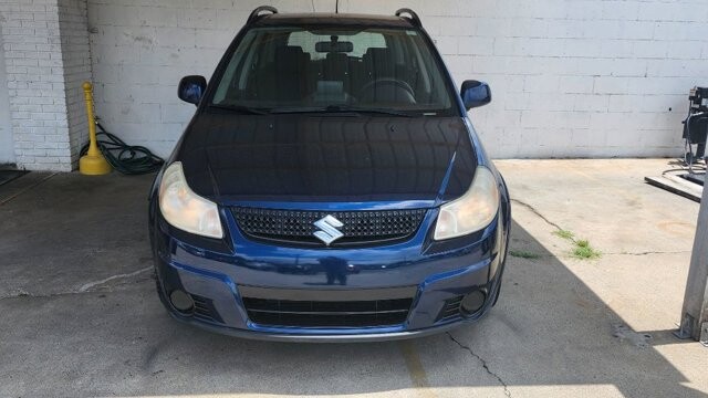 2010 Suzuki SX4 in Cartersville, GA 30120 - 18021990 2