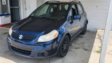 2010 Suzuki SX4 in Cartersville, GA 30120