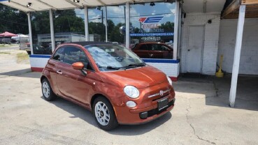 2012 FIAT 500 in Cartersville, GA 30120