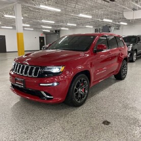 2016 Jeep Grand Cherokee in Bedford, OH 44146