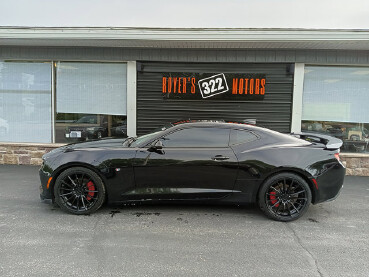 2016 Chevrolet Camaro in DuBois, PA 15801
