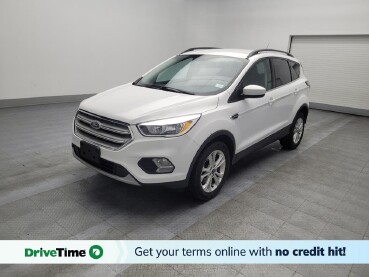 2018 Ford Escape in Stone Mountain, GA 30083
