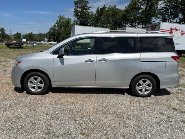 2016 Nissan Quest in Hickory, NC 28602-5144 - 18022009 6