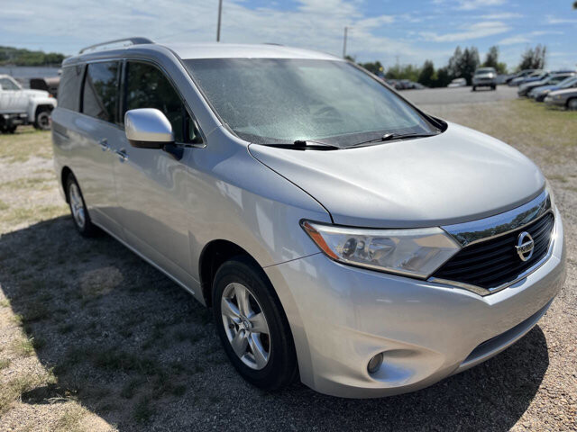 2016 Nissan Quest in Hickory, NC 28602-5144 - 18022009