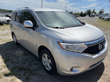 2016 Nissan Quest in Hickory, NC 28602-5144