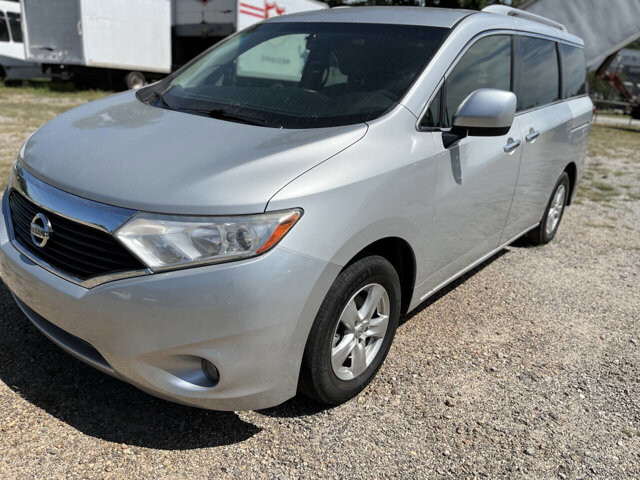 2016 Nissan Quest in Hickory, NC 28602-5144 - 18022009 2