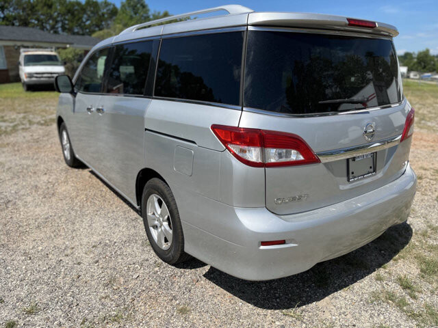 2016 Nissan Quest in Hickory, NC 28602-5144 - 18022009 5