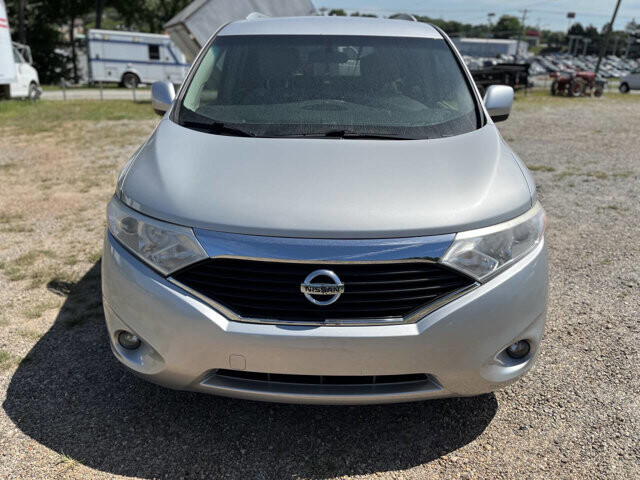 2016 Nissan Quest in Hickory, NC 28602-5144 - 18022009 3