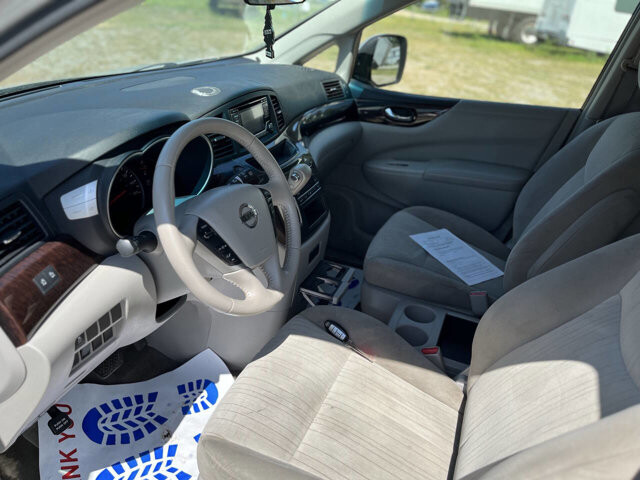 2016 Nissan Quest in Hickory, NC 28602-5144 - 18022009 8