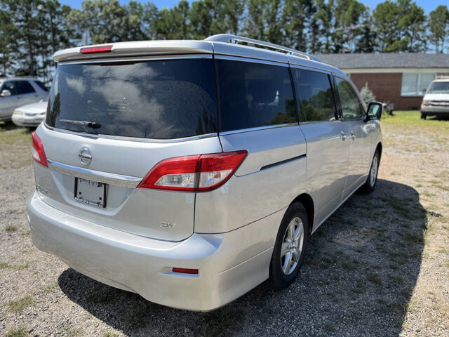 2016 Nissan Quest in Hickory, NC 28602-5144 - 18022009 7