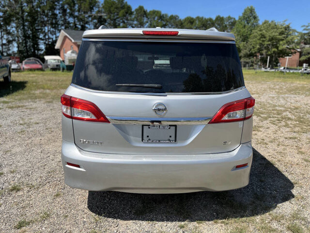 2016 Nissan Quest in Hickory, NC 28602-5144 - 18022009 4