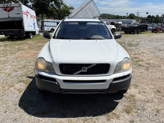 2006 Volvo XC90 in Hickory, NC 28602-5144 - 18022010 2