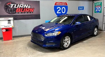 2015 Ford Fusion in Conyers, GA 30094