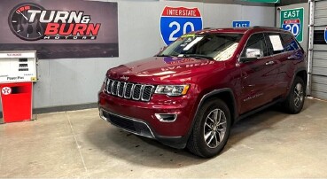2017 Jeep Grand Cherokee in Conyers, GA 30094