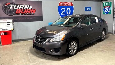 2015 Nissan Sentra in Conyers, GA 30094