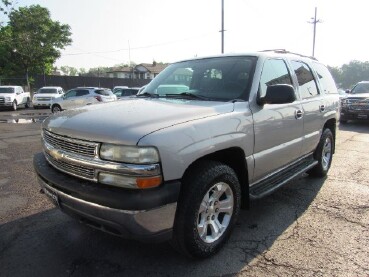 2004 Chevrolet Tahoe in Kansas City, KS 66102