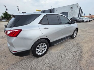 2018 Chevrolet Equinox in Dallas, TX 75228