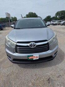 2016 Toyota Highlander in Dallas, TX 75228