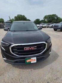 2018 GMC Terrain in Dallas, TX 75228