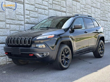 2015 Jeep Cherokee in Decatur, GA 30032