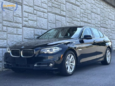 2016 BMW 528i in Decatur, GA 30032