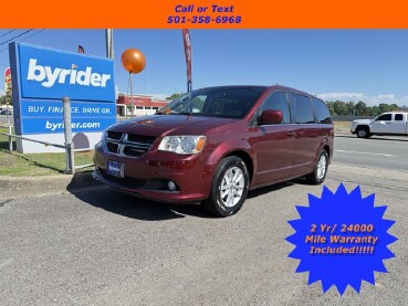 2018 Dodge Grand Caravan in Conway, AR 72032