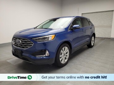 2022 Ford Edge in El Cajon, CA 92020