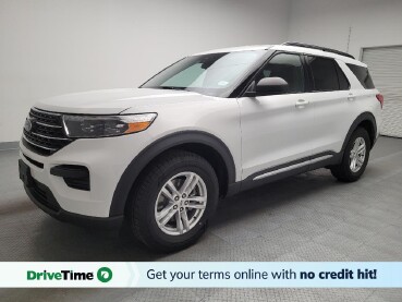 2020 Ford Explorer in Bakersfield, CA 93309