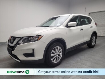2020 Nissan Rogue in Torrance, CA 90504
