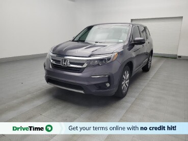 2020 Honda Pilot in Knoxville, TN 37923