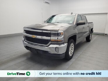 2017 Chevrolet Silverado 1500 in Chattanooga, TN 37421