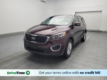 2017 Kia Sorento in Knoxville, TN 37923