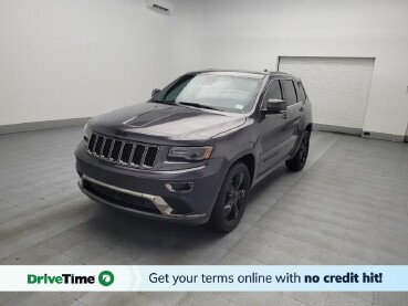 2015 Jeep Grand Cherokee in Stone Mountain, GA 30083