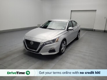2019 Nissan Altima in Marietta, GA 30062