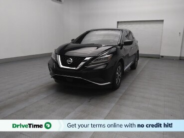 2022 Nissan Murano in Augusta, GA 30907