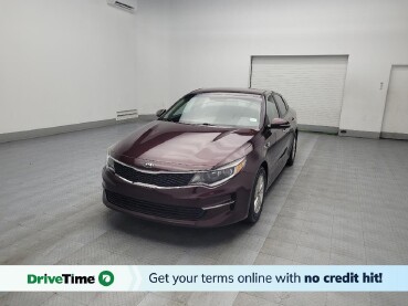 2016 Kia Optima in Knoxville, TN 37923